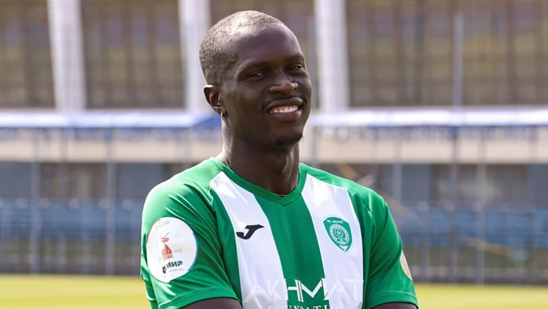 Разбирательство РФС по Ндонгу и Сперцяну пройдёт на следующей неделе