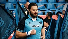 Георгий Туров стал игроком московской «Славы»