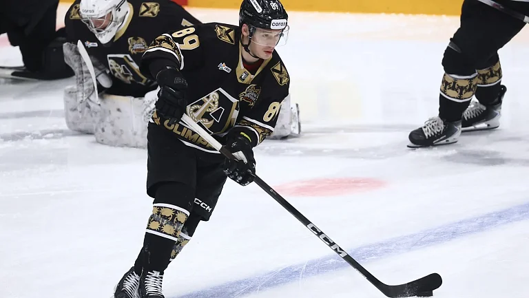 Бывший форвард «Адмирала» Петухов подписал контракт с «Сочи»