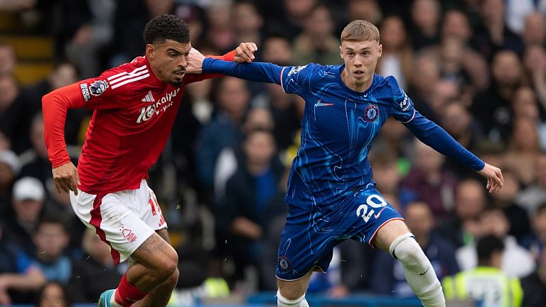 «Челси» бросает вызов «Ноттингем Форест»