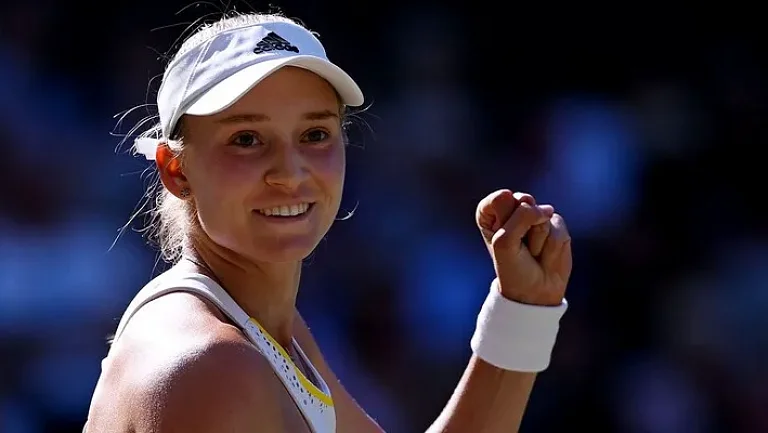 Рыбакина хочет рассказать, чем планирует заняться помимо тенниса