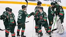 Гол «Ак Барса» в матче с «Локомотивом» отменён после двух видеопросмотров