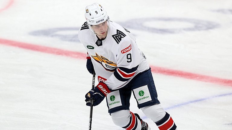 Защитник магнитогорского «Металлурга» Орехов: Временами мы заигрывались