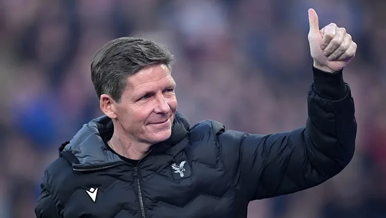 Гласнер уверен в успехе апелляции «Кристал Пэлас» для возвращения в Лигу Европы