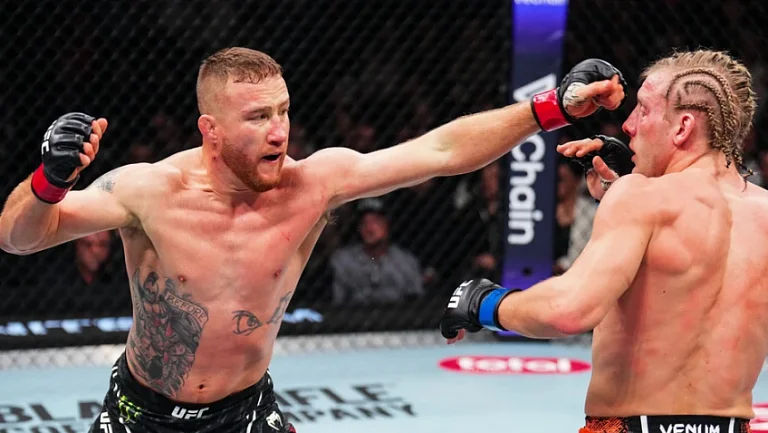 Экс-чемпион UFC хочет назвать бой Гэтжи и Пимблетта величайшим в истории