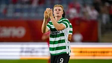 «Милан» близок к подписанию нападающего Конрада Хардера