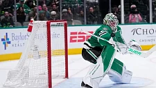 Вратарь «Далласа» Оттинджер мечтает попасть в состав сборной США