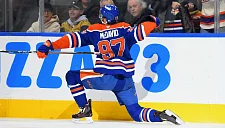 Коннор Макдэвид установил лучший результат НХЛ за 30 лет к рождественской паузе