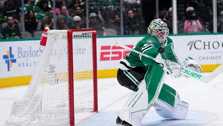 Вратарь «Далласа» Оттинджер мечтает попасть в состав сборной США