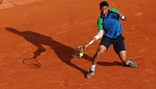 Артюр Фис о матче с Рублёвым: «Он может выбрать вечер, чтобы позлить меня»