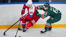 Уайатт Калинюк прокомментировал переход в «Ак Барс»