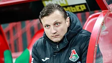 «Локомотив» договорился о продлении контракта с тренером Галактионовым