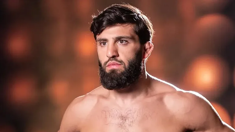 Царукян выступит в борцовской схватке на турнире RAF 6