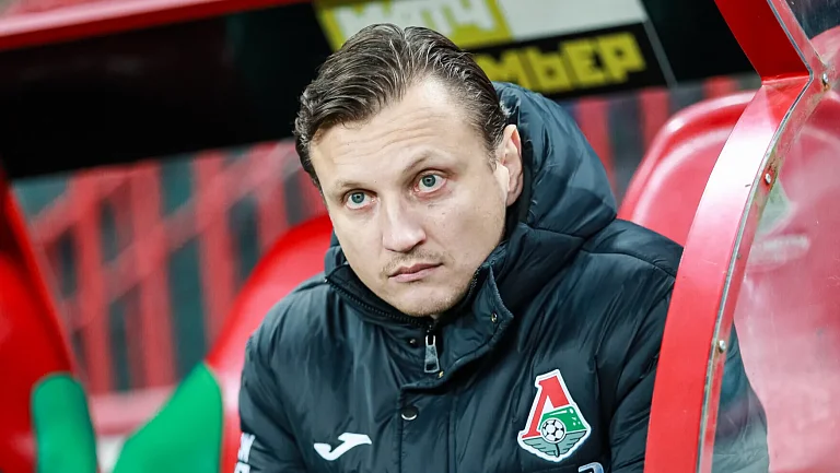 «Локомотив» договорился о продлении контракта с тренером Галактионовым