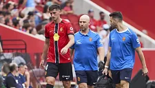 Кумбула выбыл из игры против «Реал Сосьедад» из-за травмы