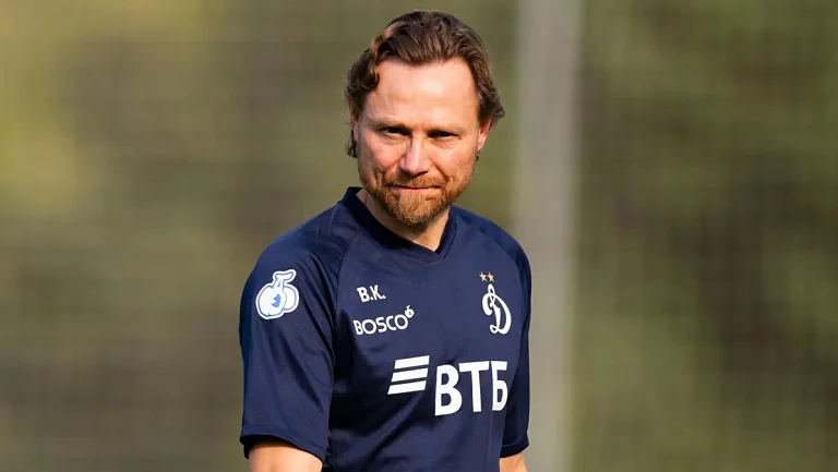 Корнеев о Карпине в «Динамо»: «Результата нет, но ему надо дать время»