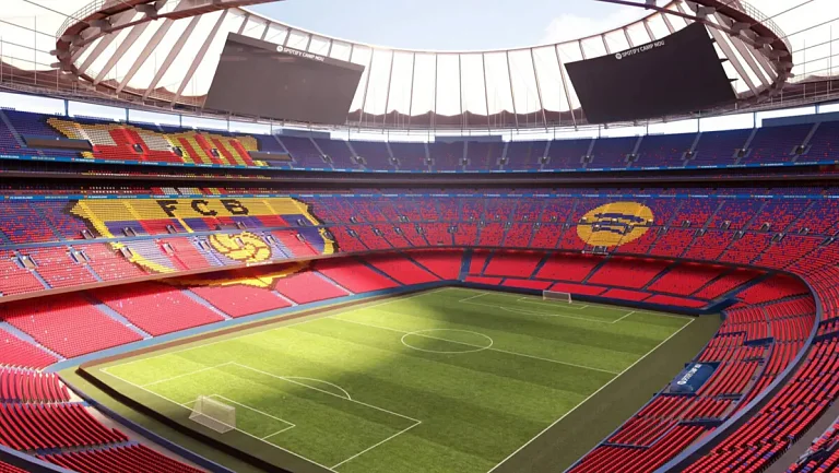 Лапорта ждёт разрешения на открытие стадиона уже сегодня