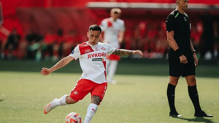 «Фламенго» интересует Барко, но переговоры со «Спартаком» не ведутся

