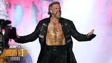 Эдж хотел бы закончить карьеру рестлера в Торонто 