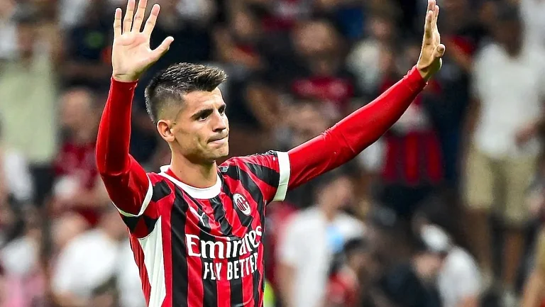 «Комо» хочет подписать Морату