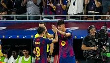 Марк Берналь прокомментировал победу над «Валенсией»