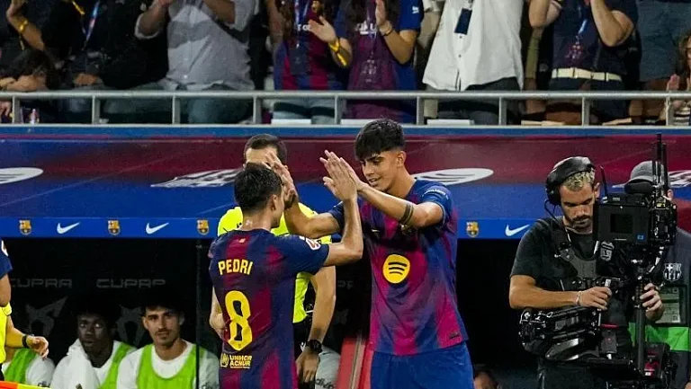 Марк Берналь прокомментировал победу над «Валенсией»