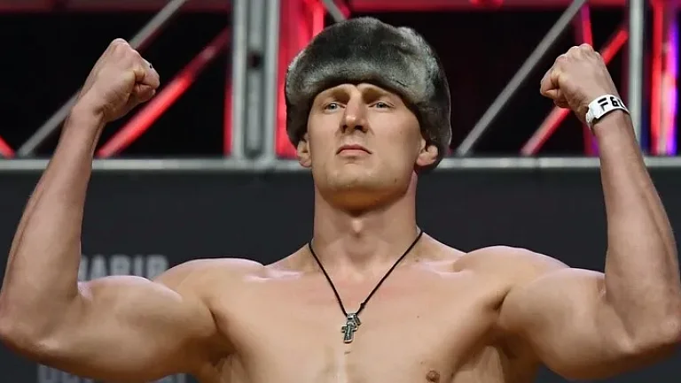 Волков предположил, что Анкалаев дрался с травмой против Перейры на UFC 320