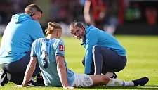 Гвардиола: «Холанд будет готов к матчу с Бернли»