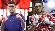 Шакур Стивенсон назвал фаворита в потенциальном бою Бивола и Бенавидеса