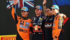 Ферстаппен выиграл Монцу, McLaren вновь оказалась в центре споров