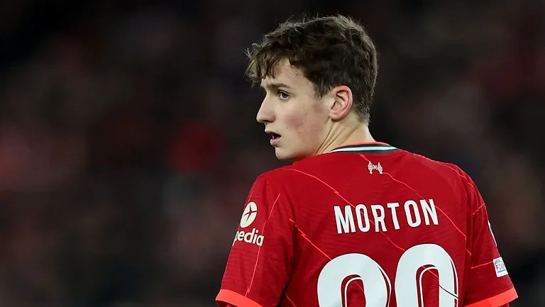 Воспитанник «Ливерпуля» Тайлер Мортон переходит в «Лион»