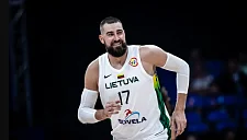 Валанчюнас: «Яннис — сильный, но у нас есть план»