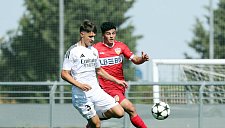 Юный защитник «Реала» Агуадо на радаре «Боруссии»: сделка зависит от Клубного ЧМ