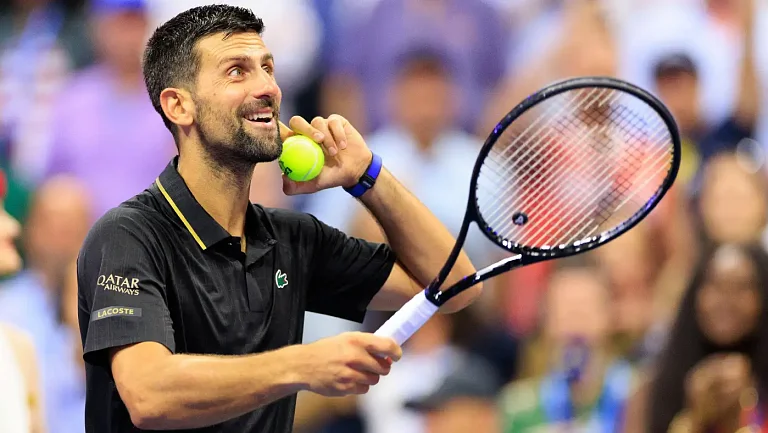 Франгулис о партнёрстве с Джоковичем: «Он сразу был очарован проектом»