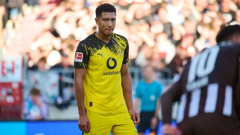 Риккен прокомментировал ситуацию с семьёй Беллингема после матча