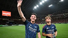 Деклан Райс восхитился 15-летним талантом «Арсенала»