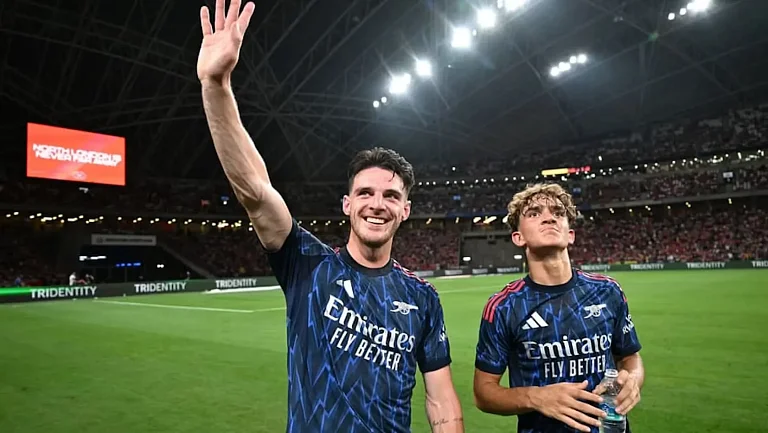 Деклан Райс восхитился 15-летним талантом «Арсенала»