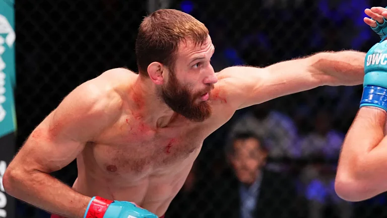 Пуляев получил серьёзную травму руки в проигранном бою на UFC 324