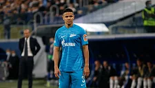 Дуглас Сантос назвал главного соперника «Зенита» в новом сезоне