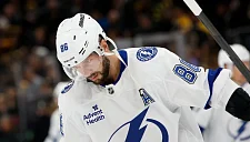 Кучеров признан второй звездой матча «Тампа-Бэй» - «Баффало» в НХЛ