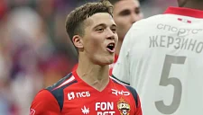 Кирилл Глебов оценил свое место в составе ЦСКА