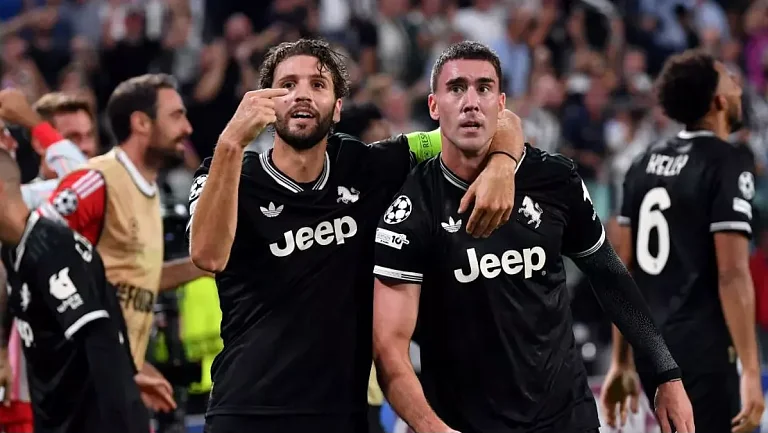 Кто возглавит атаку «Ювентуса» в матче против «Аталанты»?