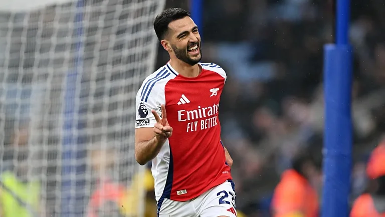 Мерино оценил старт сезона «Арсенала» в АПЛ