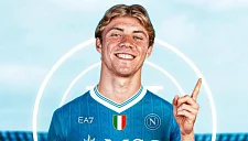 МЮ и «Наполи» ударили по рукам: Хёйлунн переходит в стан неаполитанцев