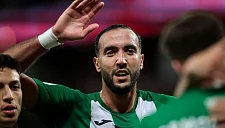 Гандри подарил болельщику новую футболку после игры с «Зенитом»