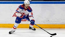 СКА подписал контракт с нападающим Лайпсиком до 2026 года