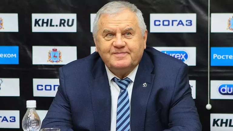 Владимир Крикунов объявил о завершении тренерской карьеры после сезона-2025/2026