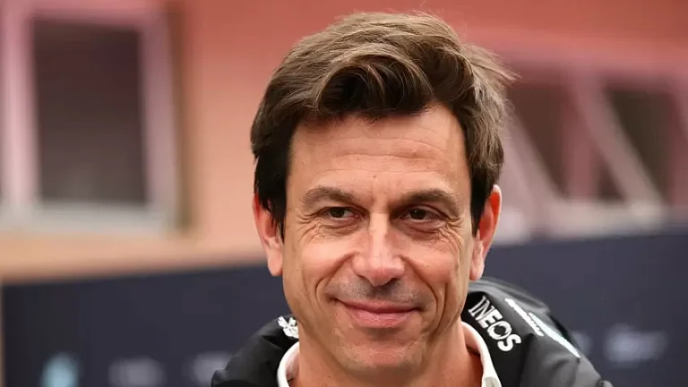 Тото Вольфф о проблеме deepfake и статусе знаменитости в Формуле-1