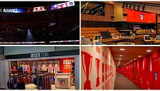 «Атлетико» открывает сезон на обновленном «Метрополитано»