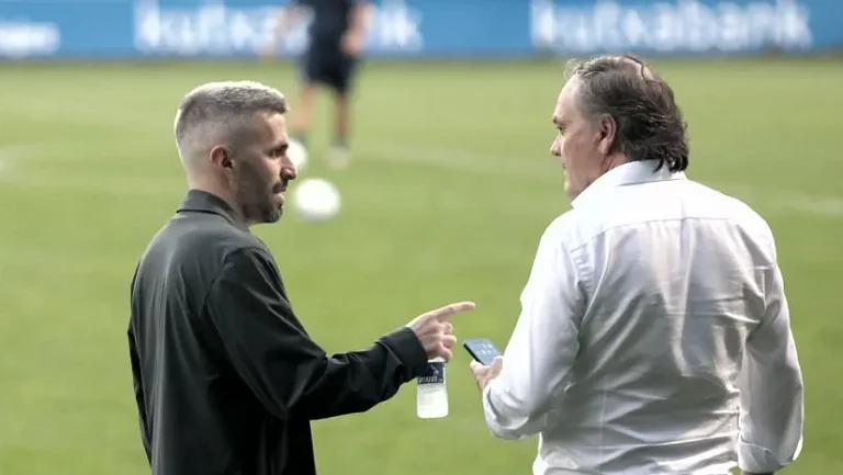 Эрик Бретос и «Реал Сосьедад» активизируют трансферы